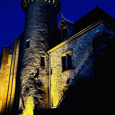 Superbe Appartement Au Chateau D'Allaman De 80M2 リュグラン エクステリア 写真