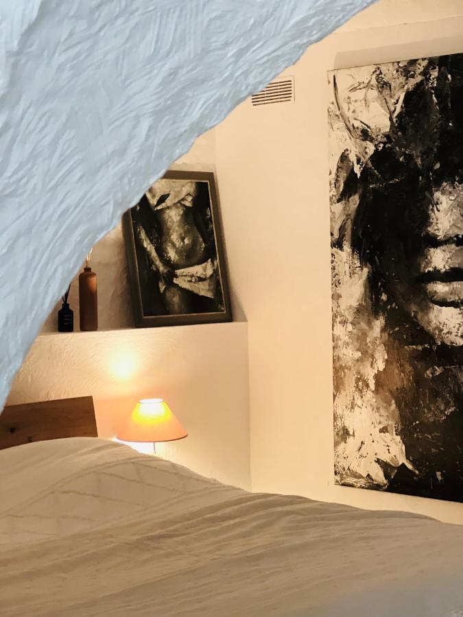 Superbe Appartement Au Chateau D'Allaman De 80M2 リュグラン エクステリア 写真