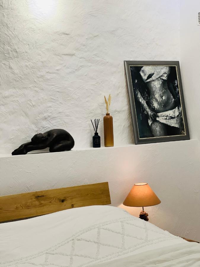 Superbe Appartement Au Chateau D'Allaman De 80M2 リュグラン エクステリア 写真